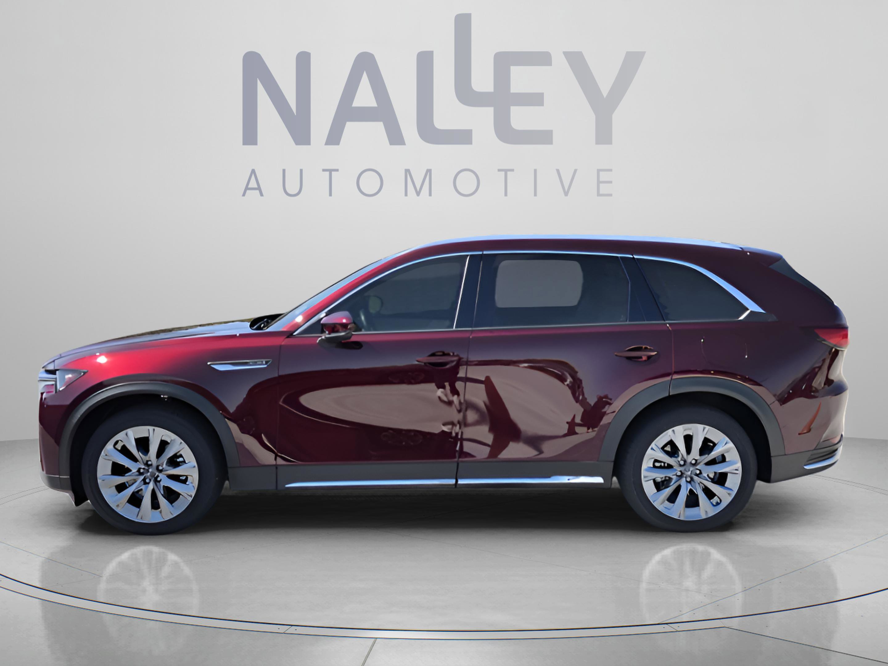 Used 2025 MAZDA CX-90 3.3 Turbo w/ Premium Plus Pkg AWD/4WD image 2