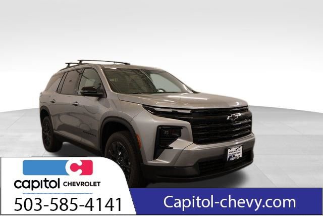 New 2026 Chevrolet Traverse LT w/ Midnight/Sport Edition image 1