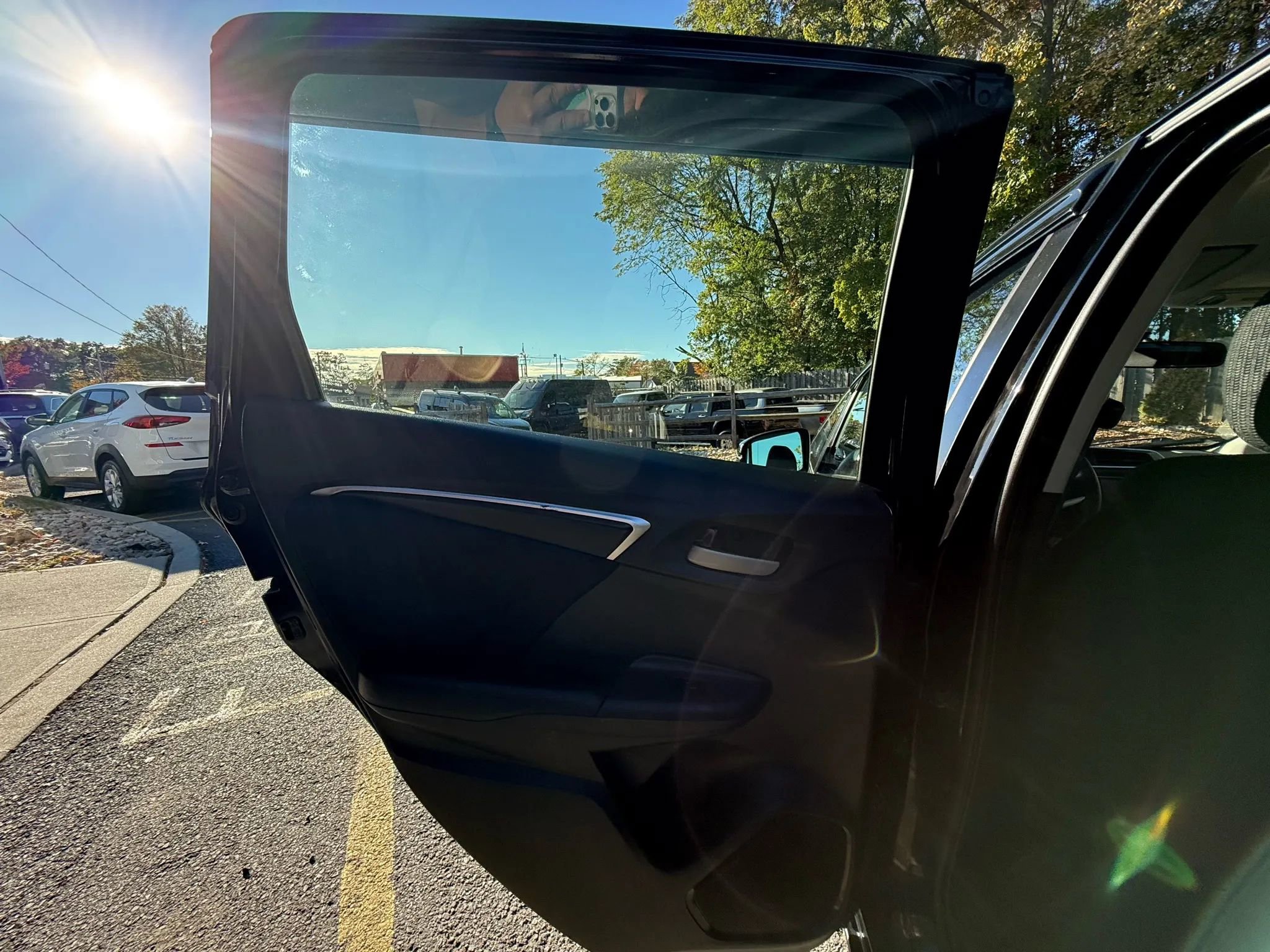 Used 2016 Honda Fit LX image 13