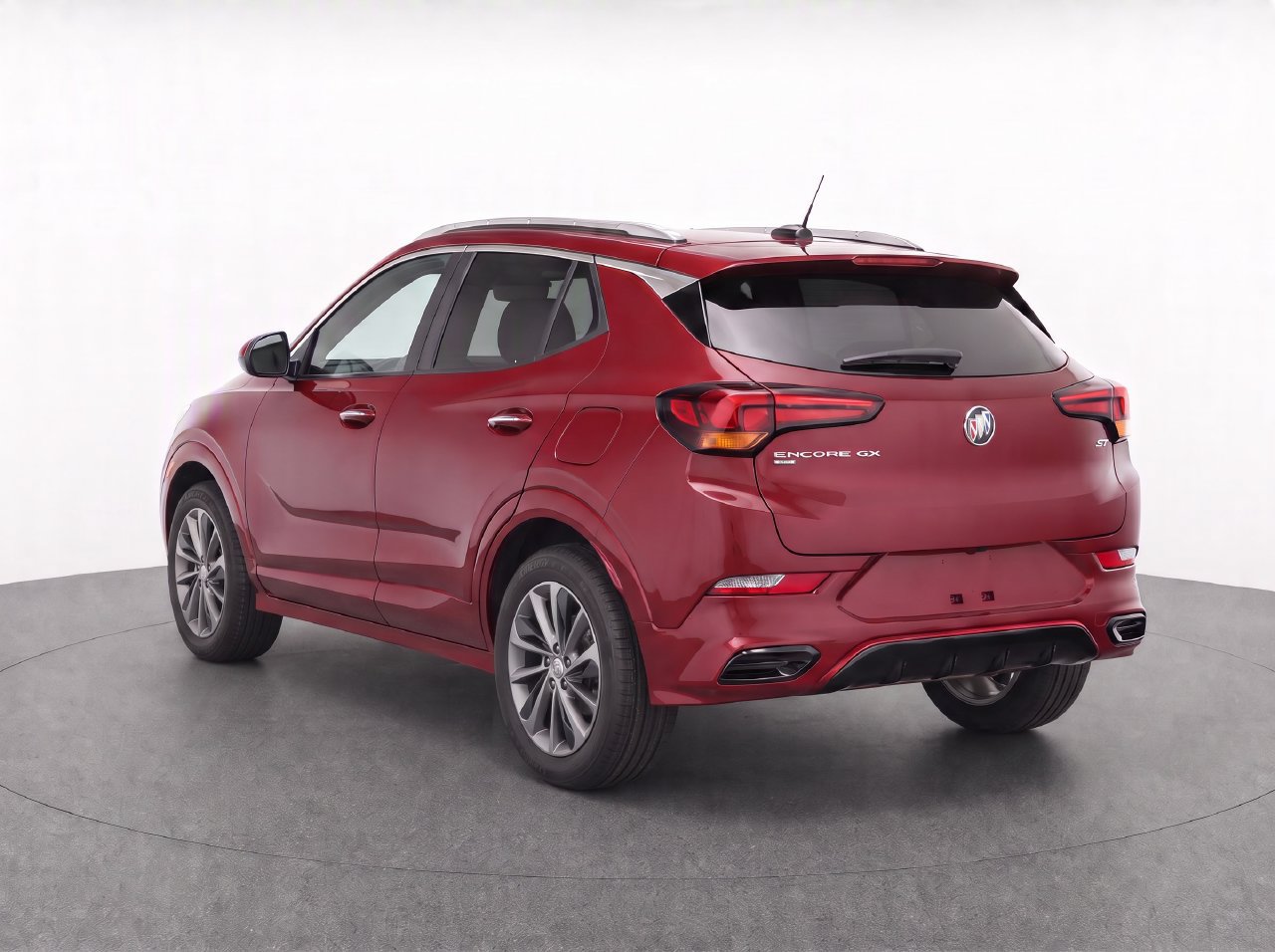 Used 2023 Buick Encore GX Select w/ Experience Buick Package AWD/4WD image 3