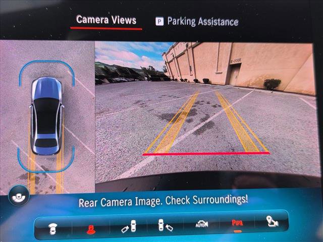 Certified 2024 Mercedes-Benz C 43 AMG 4MATIC Sedan image 14