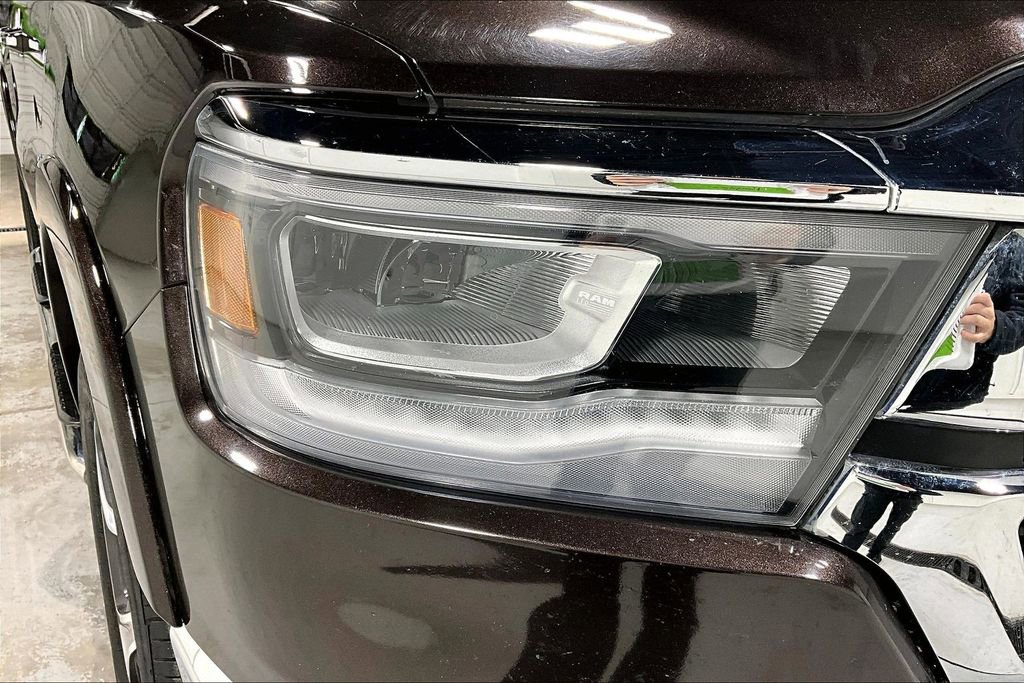 Used 2019 RAM 1500 Laramie image 39