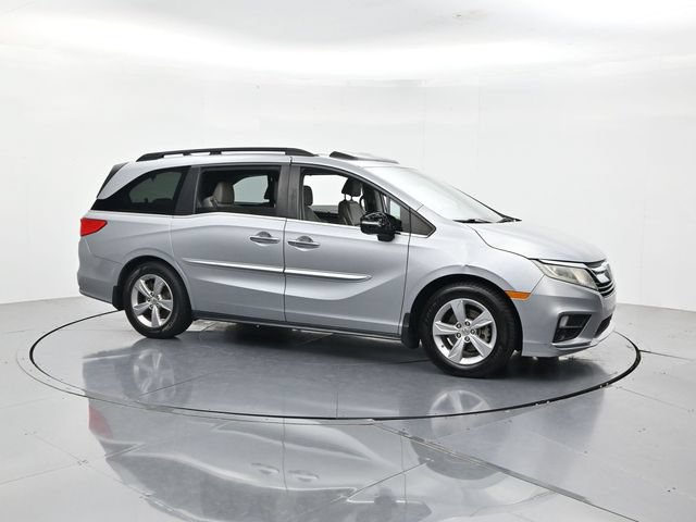 Used 2018 Honda Odyssey EX-L video 3
