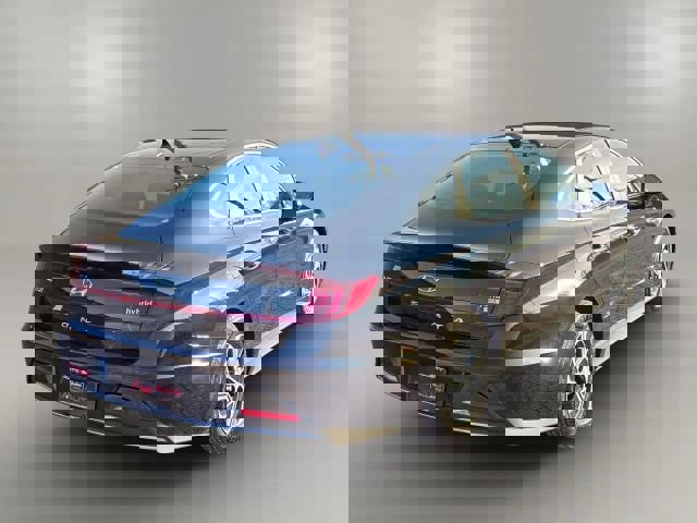 Used 2022 Hyundai Sonata Blue image 5