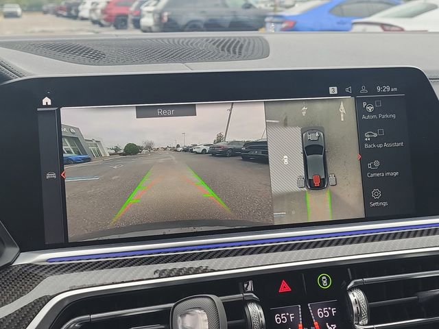 Used 2022 BMW X6 M50i image 25