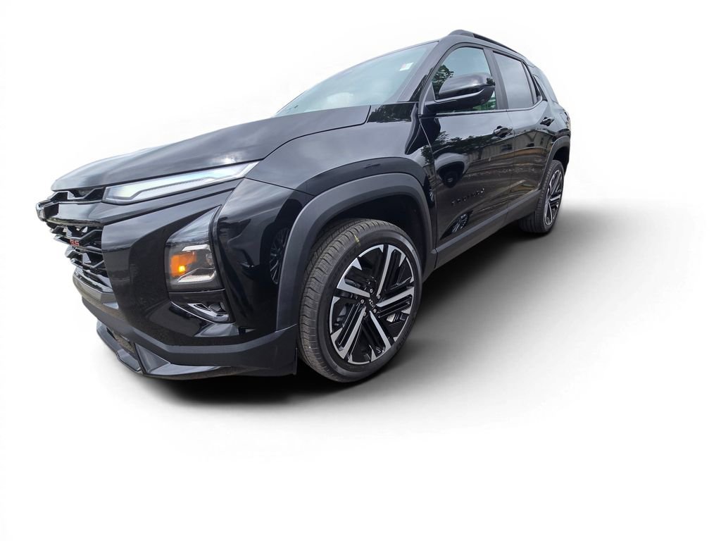 New 2026 Chevrolet Equinox RS AWD/4WD image 1