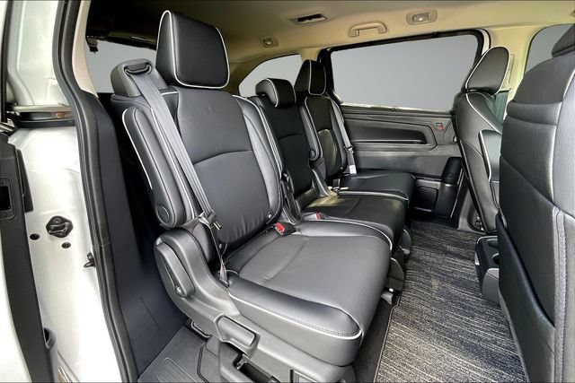 New 2027 Honda Odyssey Touring image 10