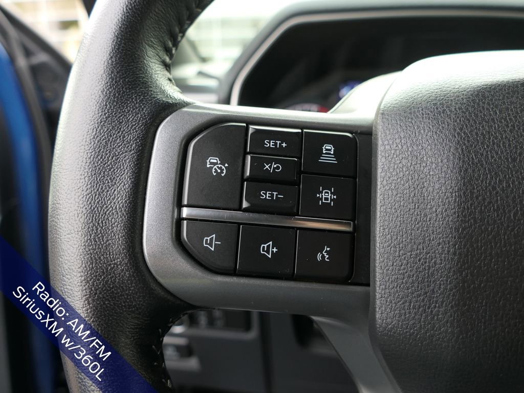 Used 2022 Ford F150 XLT w/ Equipment Group 302A High AWD/4WD image 16