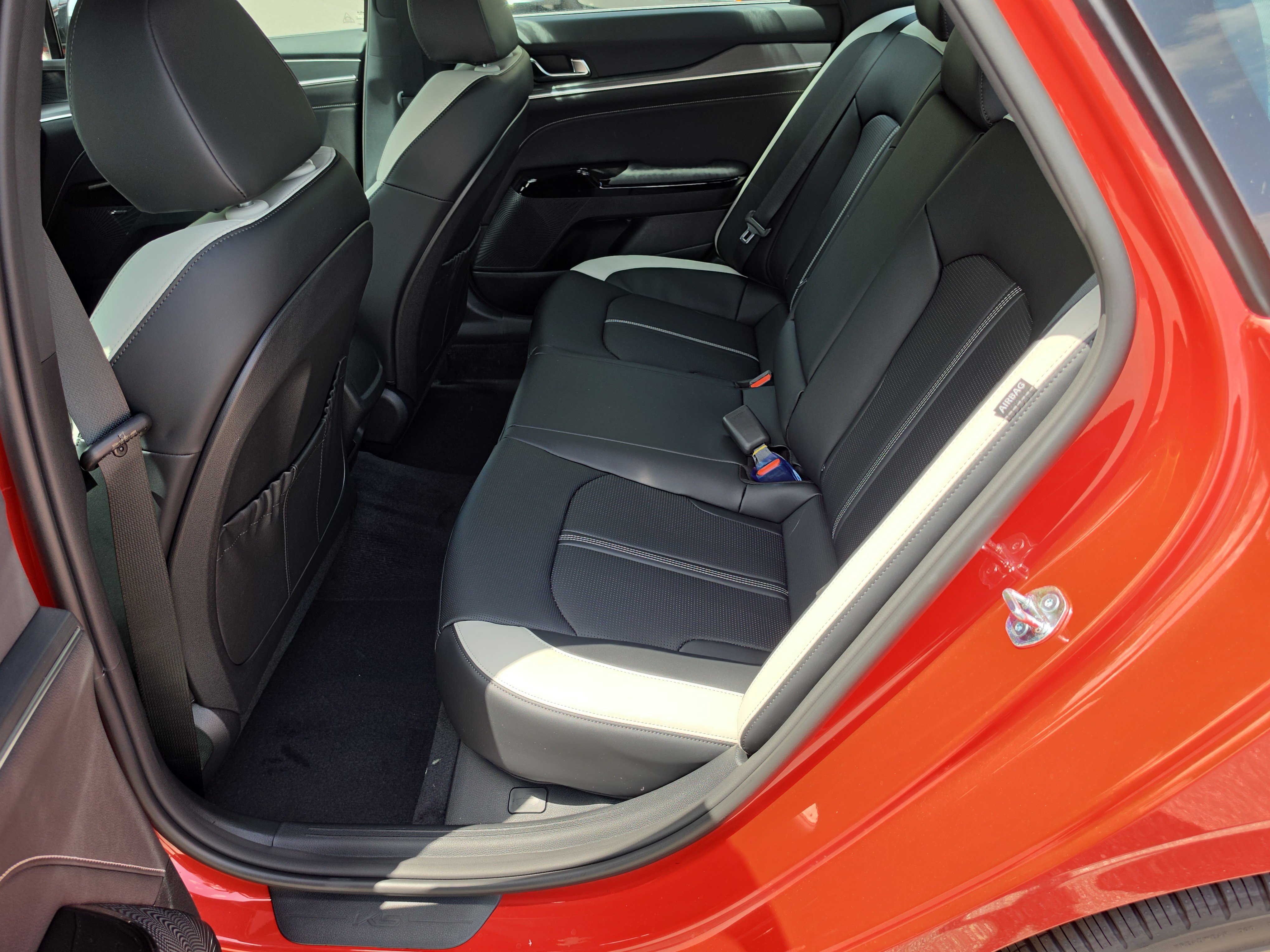 New 2026 Kia K5 GT-Line w/ GT-Line Premium Package FWD image 16