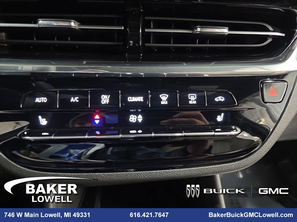 New 2026 Buick Envista Avenir image 20