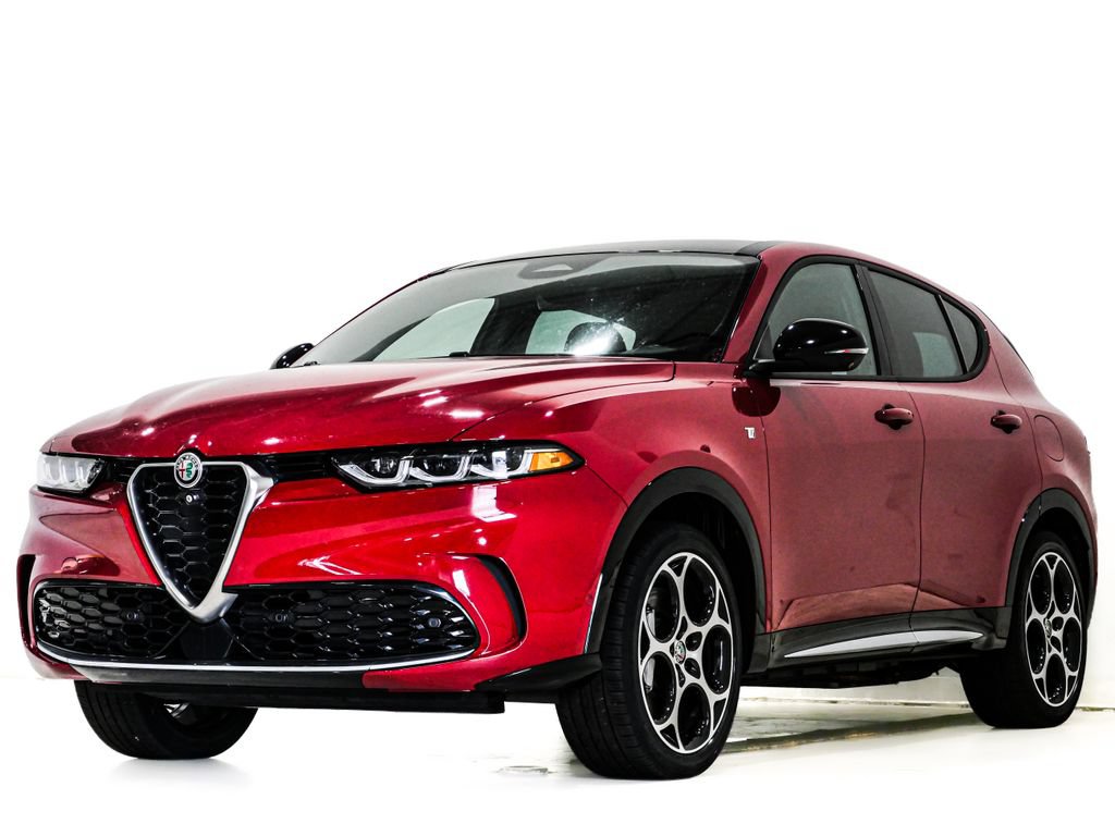 Used 2024 Alfa Romeo Tonale Ti AWD/4WD image 3