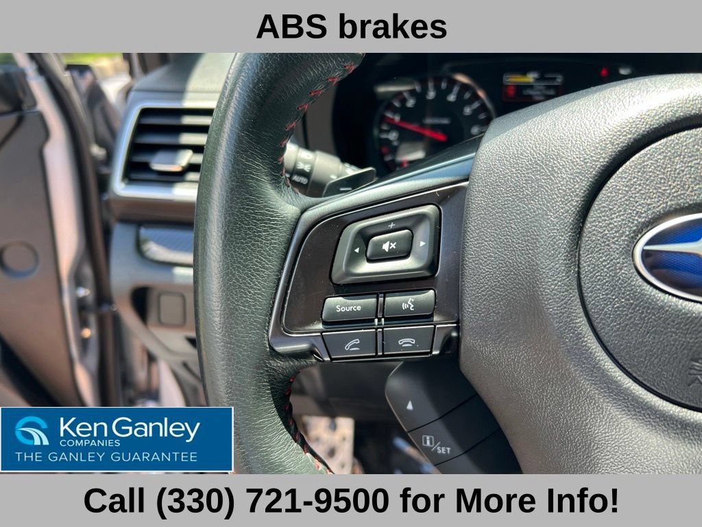 Used 2021 Subaru WRX Limited w/ Popular Package #3 (IZT) AWD/4WD image 30