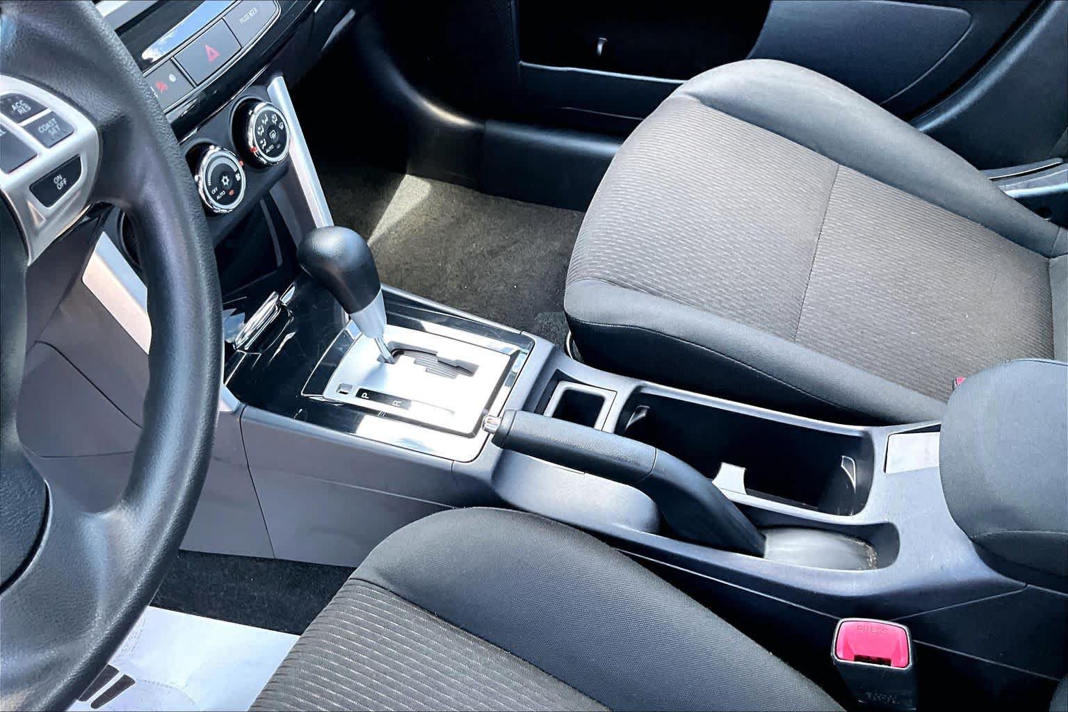 Used 2017 Mitsubishi Lancer ES FWD image 17