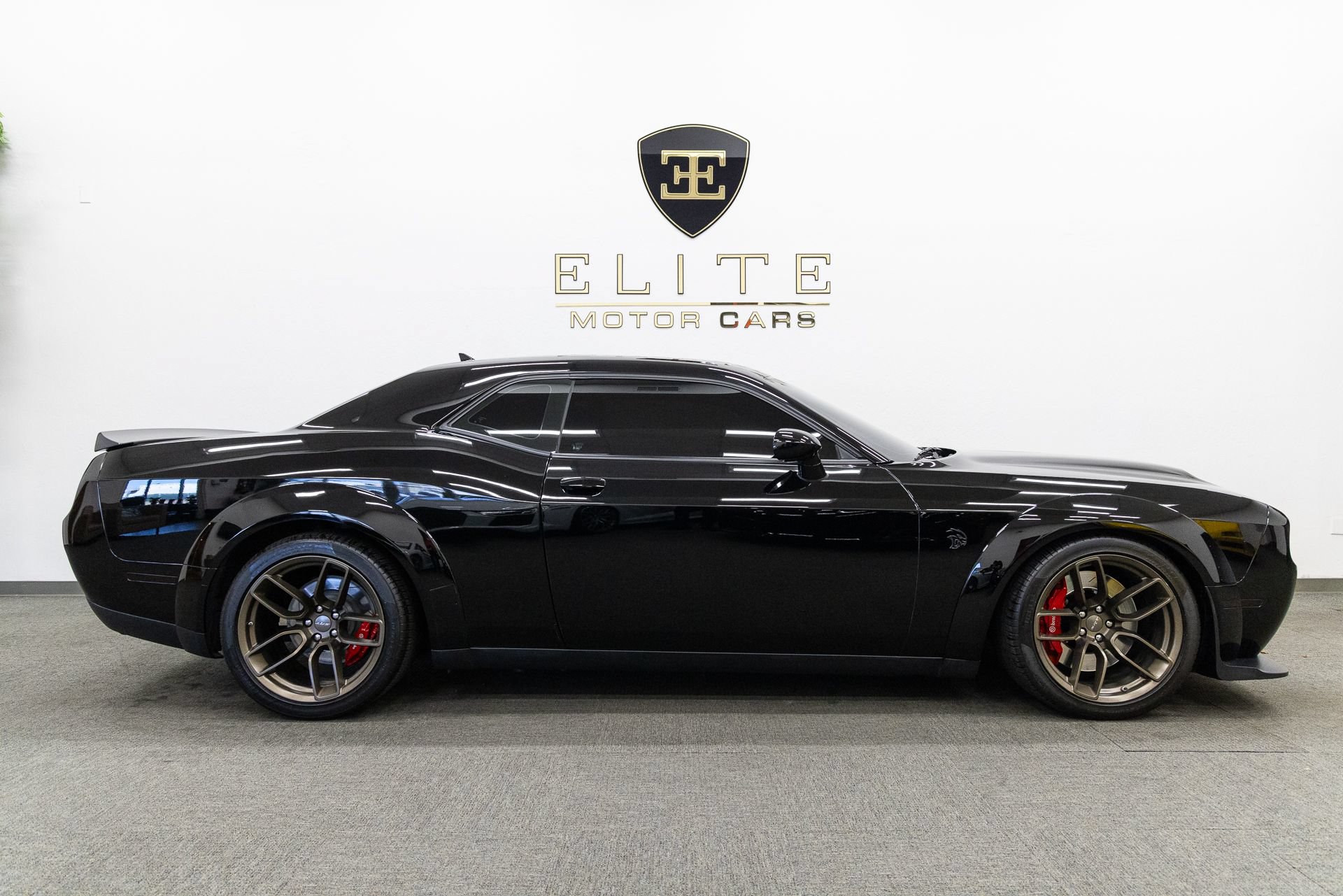 Used 2020 Dodge Challenger SRT Hellcat Redeye RWD image 10