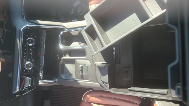 New 2026 GMC Sierra 2500 Denali Ultimate AWD/4WD image 16