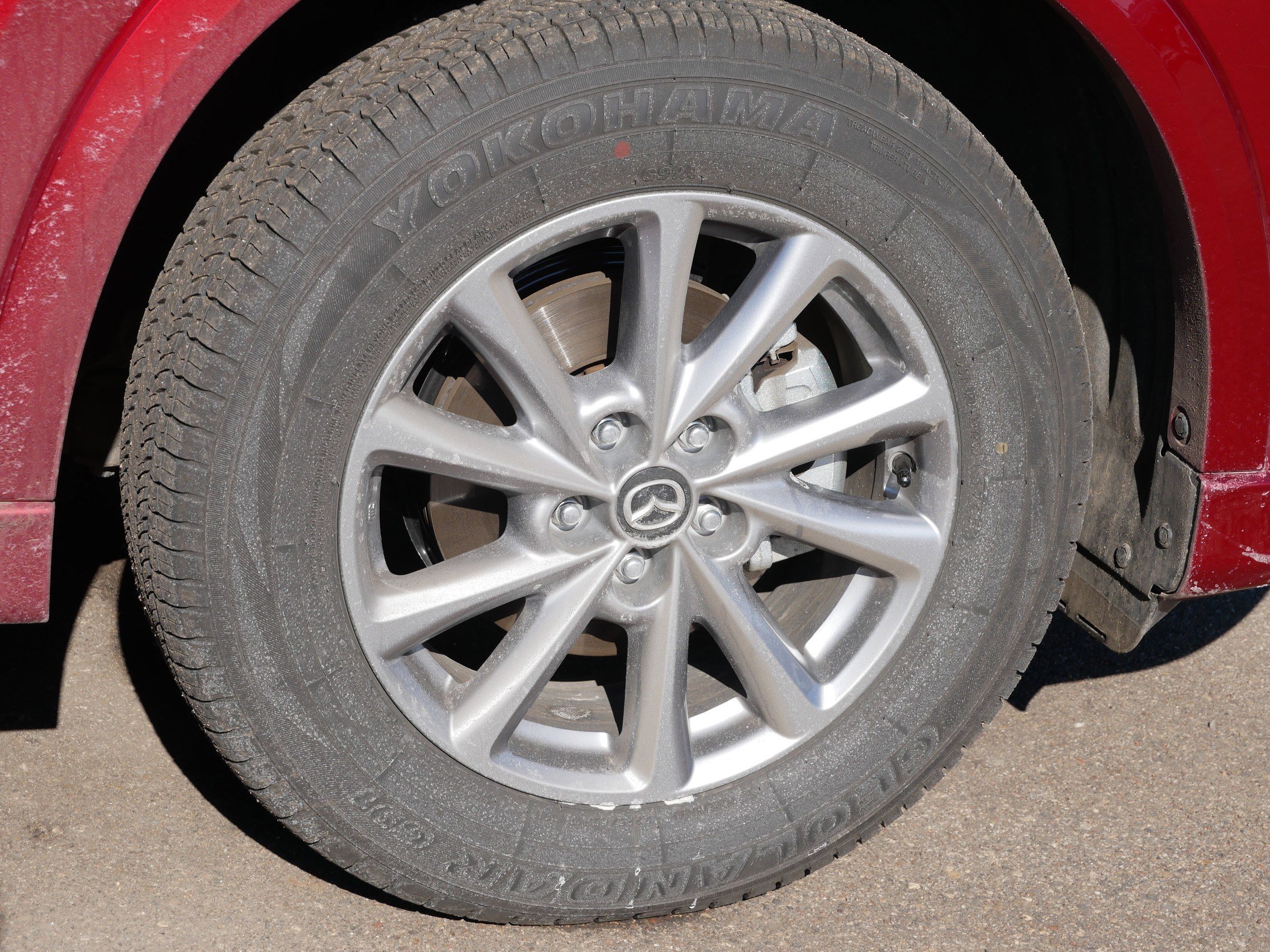 Certified 2025 MAZDA CX-5 AWD 2.5 S w/ Preferred Package image 5