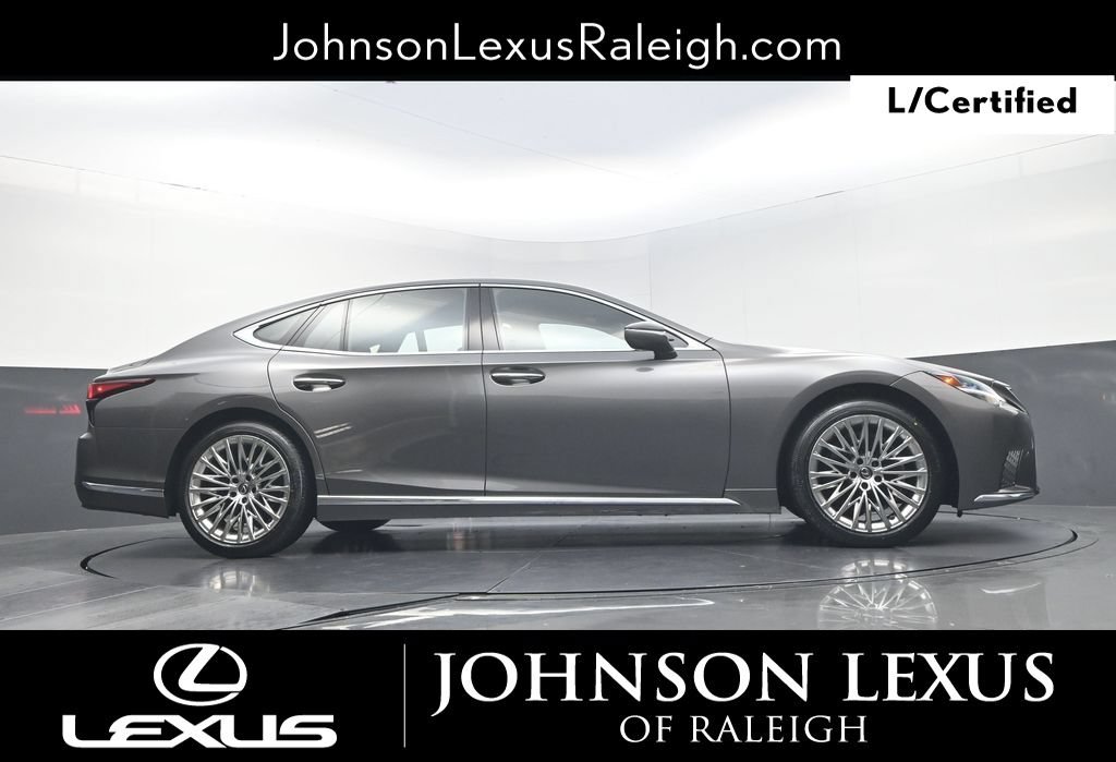Certified 2024 Lexus LS 500 RWD image 22