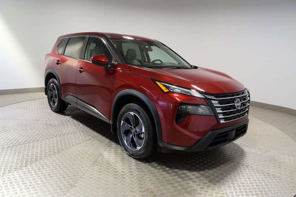 Used 2025 Nissan Rogue SV AWD/4WD image 10