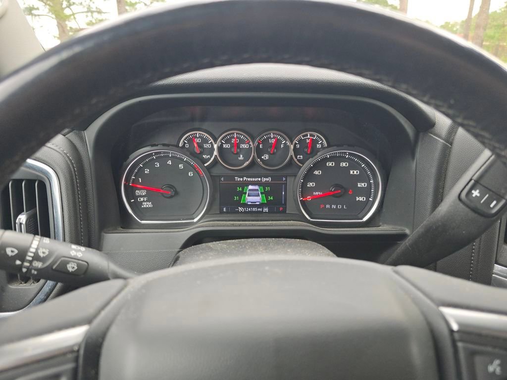 Used 2022 Chevrolet Silverado 1500 LT w/ Z71 Off-Road Package image 19