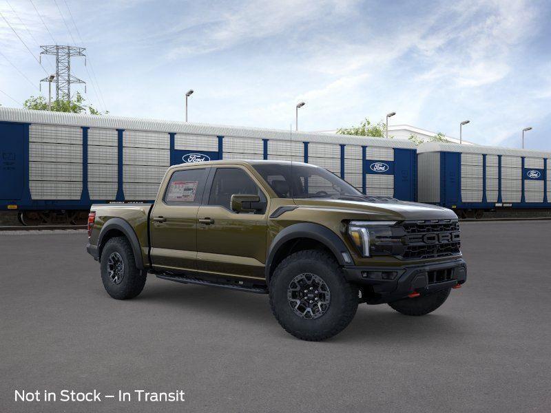 New 2026 Ford F150 Raptor w/ Equipment Group 803A Raptor R AWD/4WD image 7