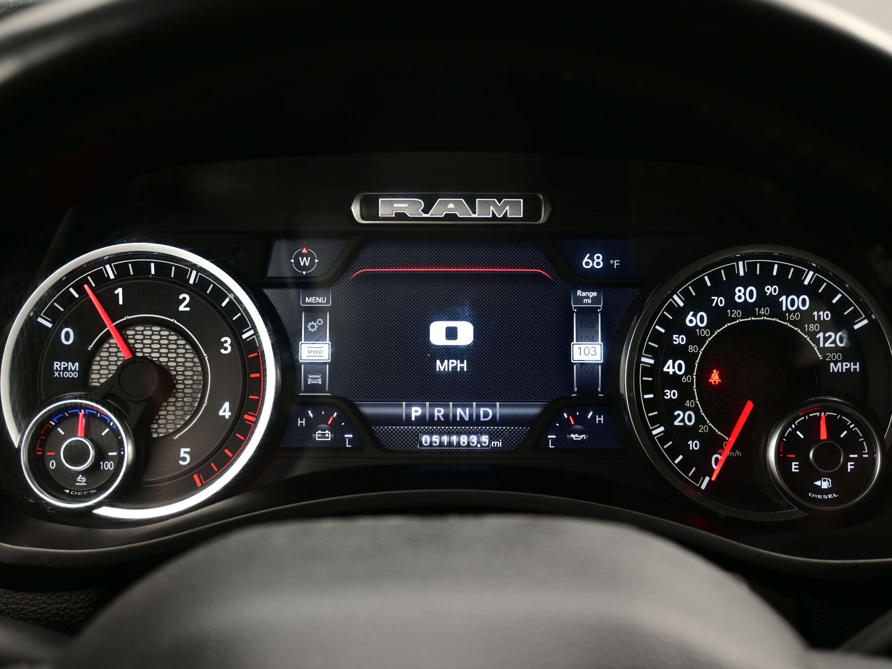 Used 2024 RAM 2500 Laramie image 20