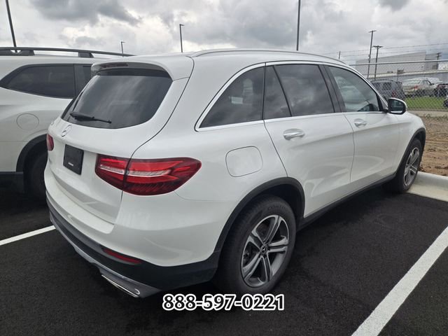 Used 2017 Mercedes-Benz GLC 300 image 6