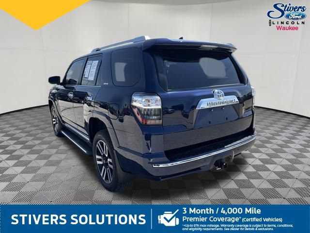 Used 2024 Toyota 4Runner Limited AWD/4WD image 10
