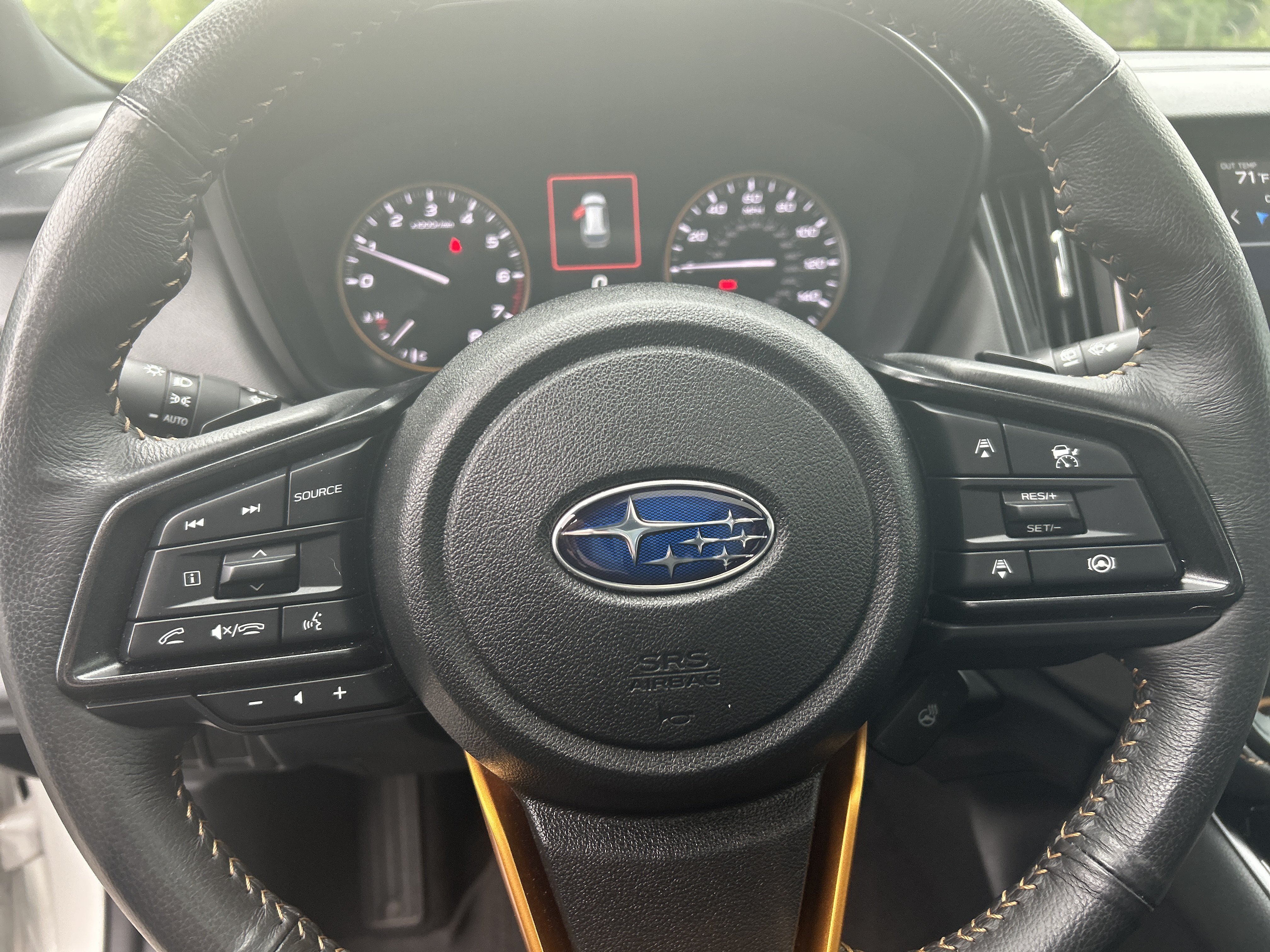 Used 2025 Subaru Outback Wilderness AWD/4WD image 17