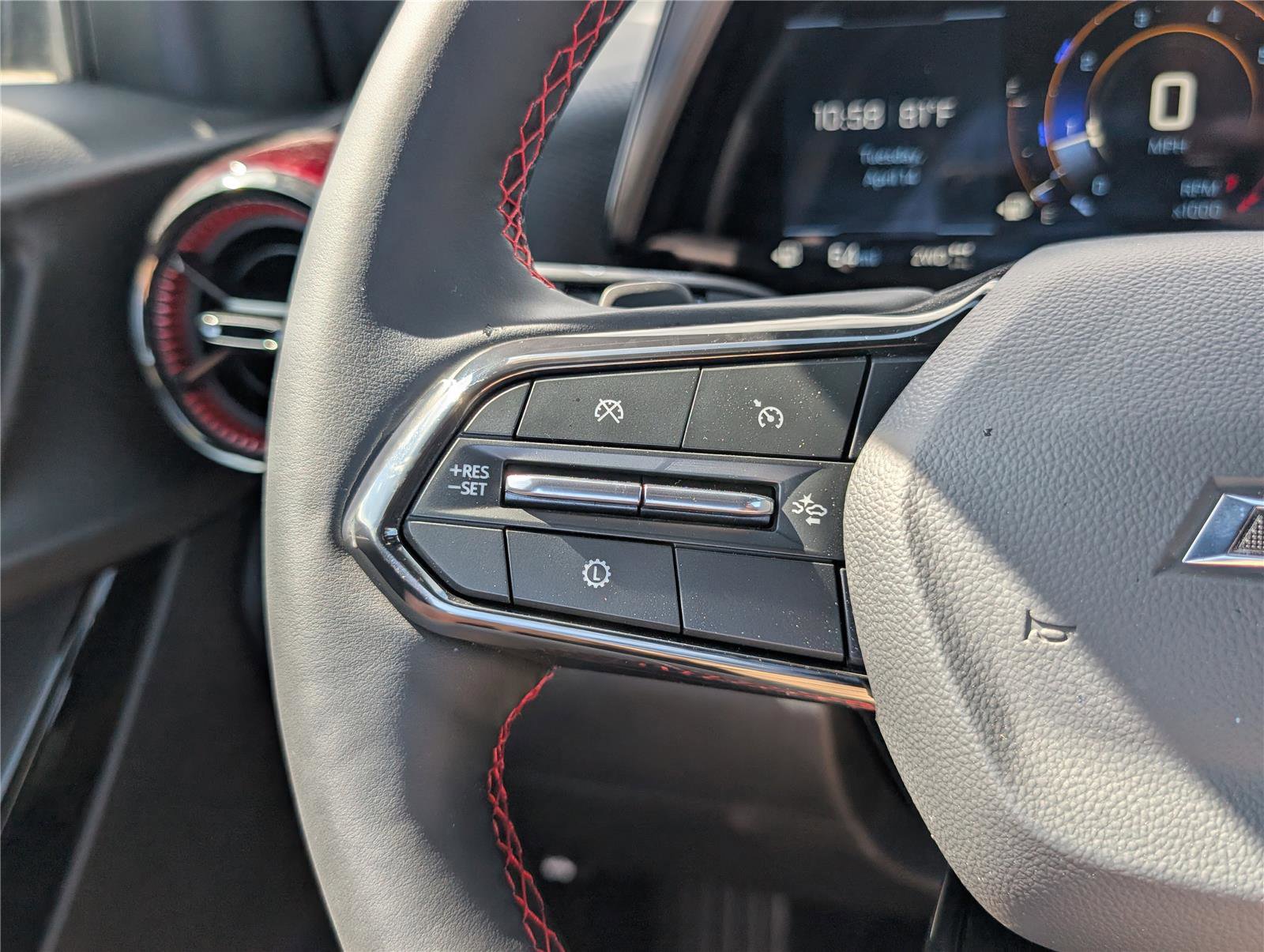 New 2026 Chevrolet Equinox RS w/ Convenience Package III image 19