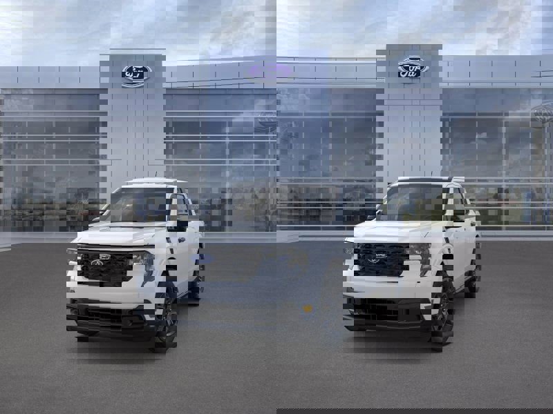 New 2026 Ford Maverick XLT w/ XLT Luxury Package image 10