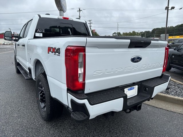 New 2026 Ford F350 XL image 8