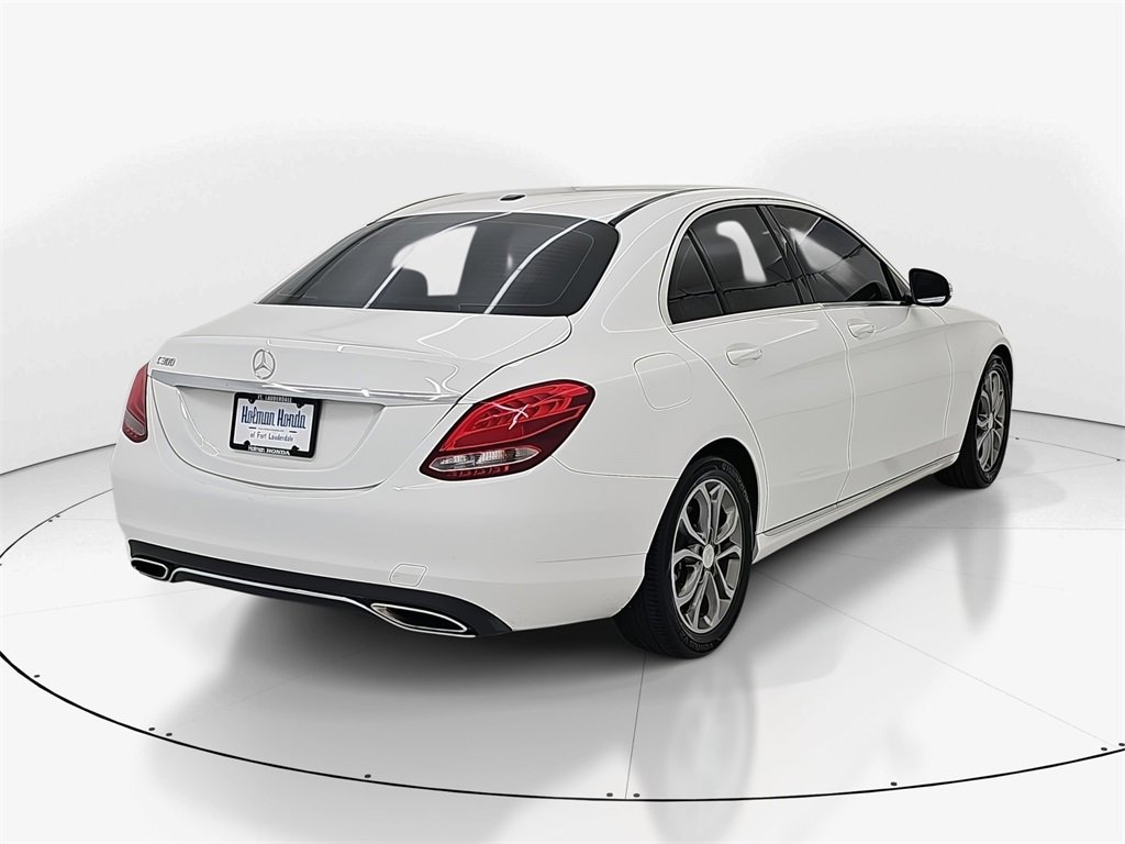Used 2015 Mercedes-Benz C 300 Sedan image 6