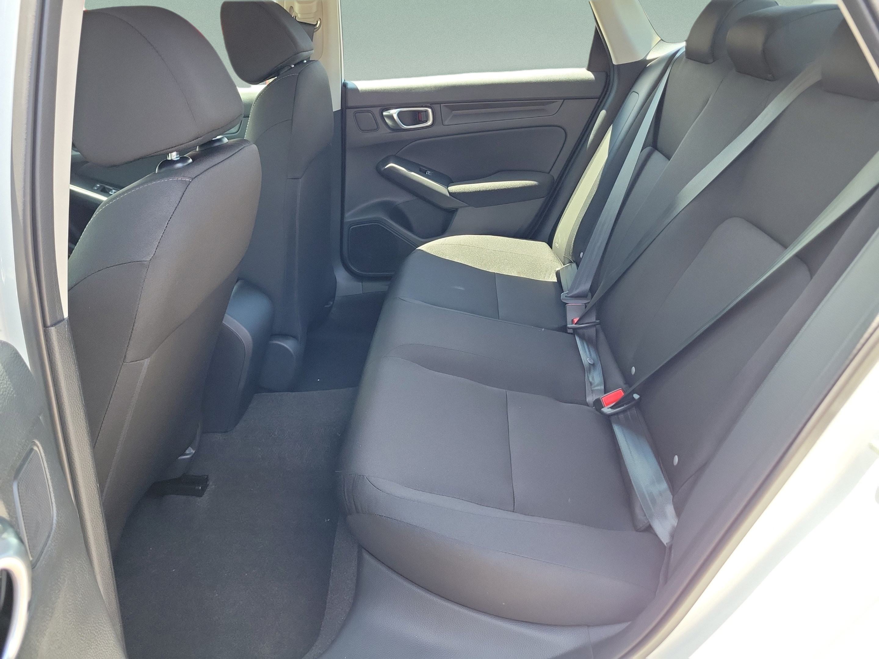 New 2026 Honda Civic LX image 9