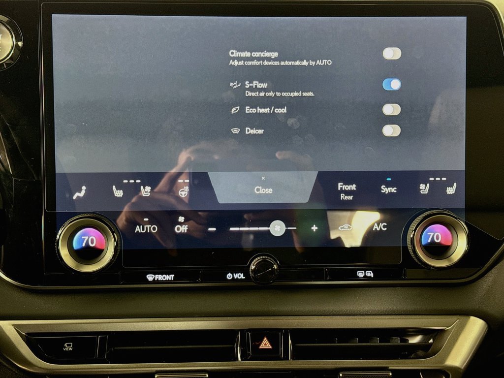 New 2026 Lexus RX 350 Premium w/ Convenience Package FWD image 14
