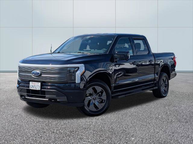 Used 2022 Ford F150 Lightning Lariat