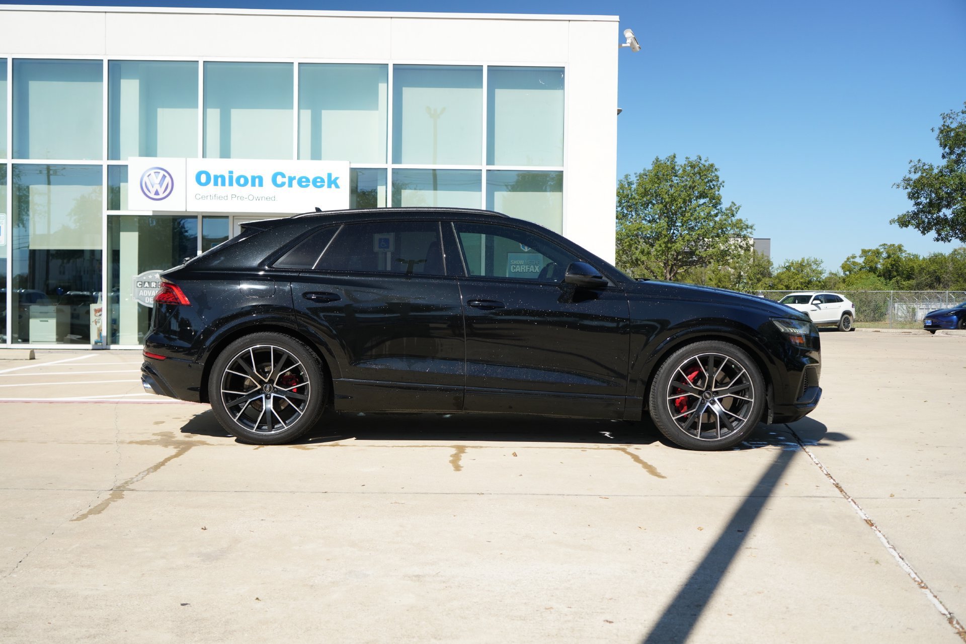 Used 2023 Audi SQ8 Premium Plus w/ Executive Package AWD/4WD image 4