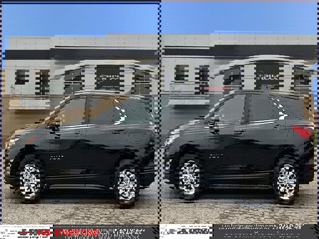 Used 2019 Chevrolet Equinox LT image 2