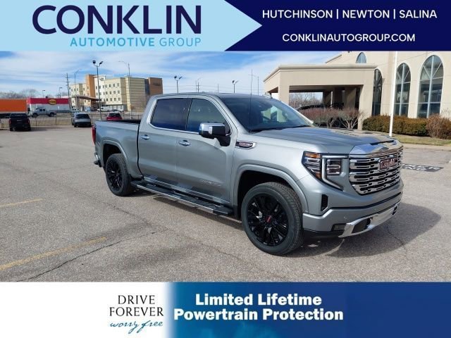 New 2026 GMC Sierra 1500 Denali w/ Technology Package