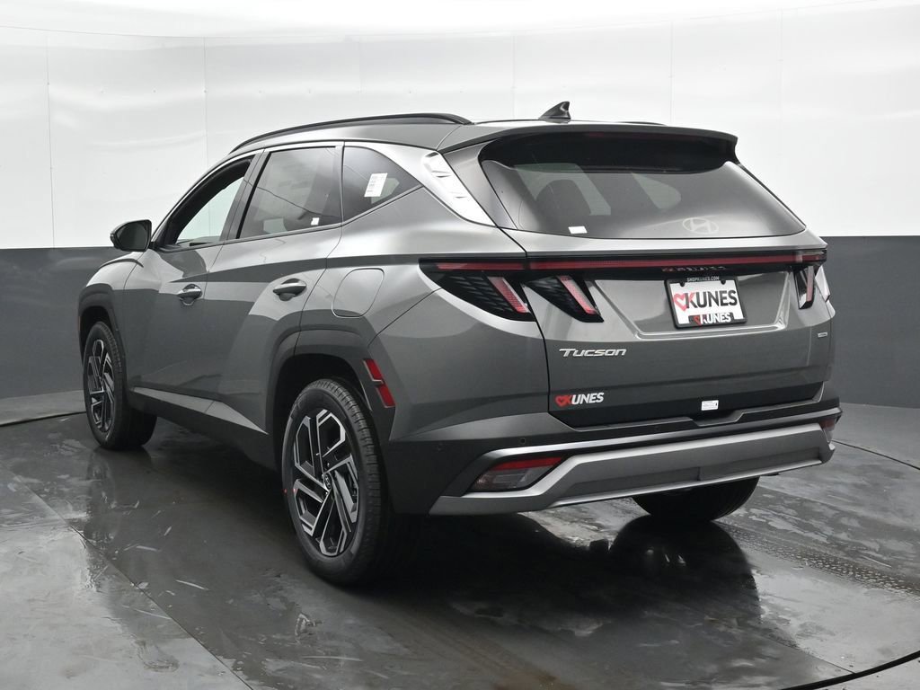 New 2026 Hyundai Tucson Limited image 9