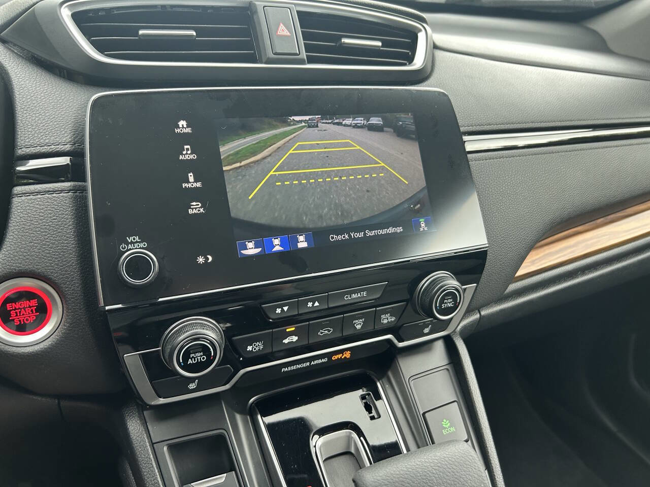 Used 2017 Honda CR-V EX image 28