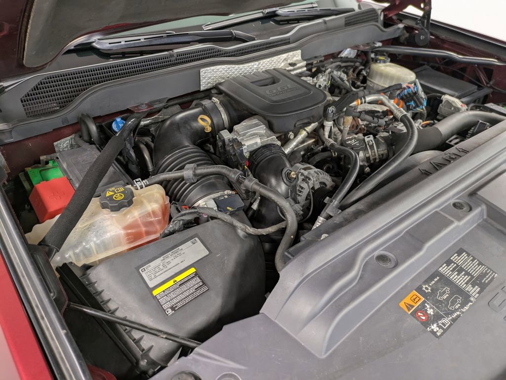 Used 2015 Chevrolet Silverado 2500 LTZ w/ Duramax Plus Package image 31