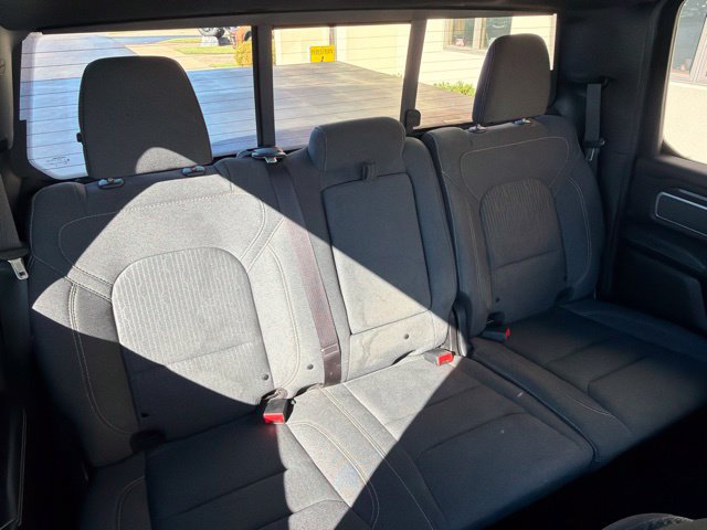Used 2019 RAM 1500 Big Horn AWD/4WD image 11