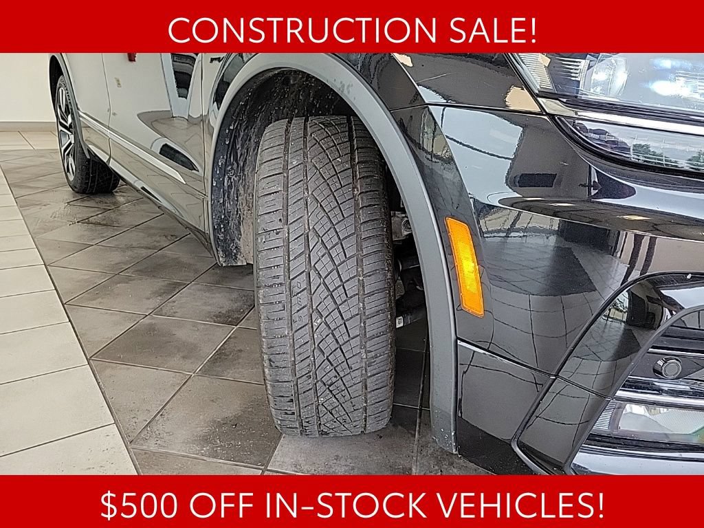 Used 2021 Volkswagen Tiguan SEL Premium R-Line AWD/4WD image 18