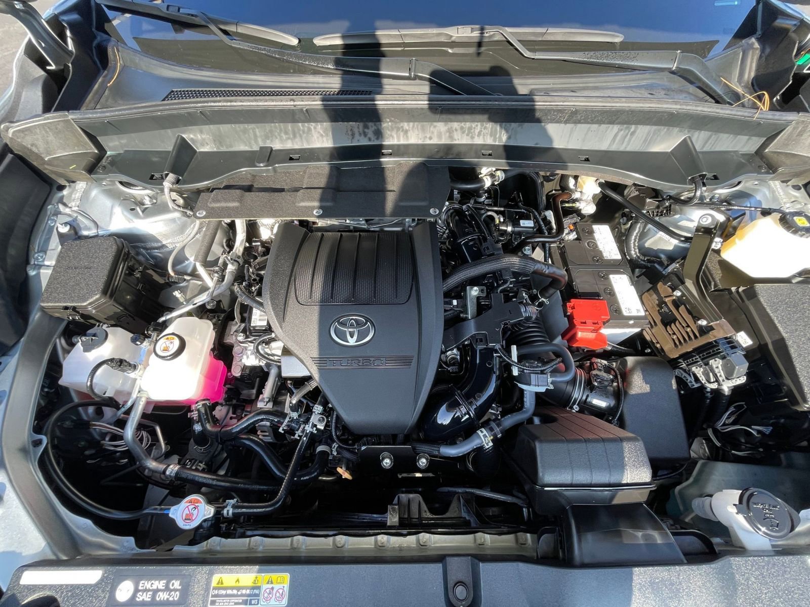 Used 2025 Toyota Grand Highlander FWD image 35