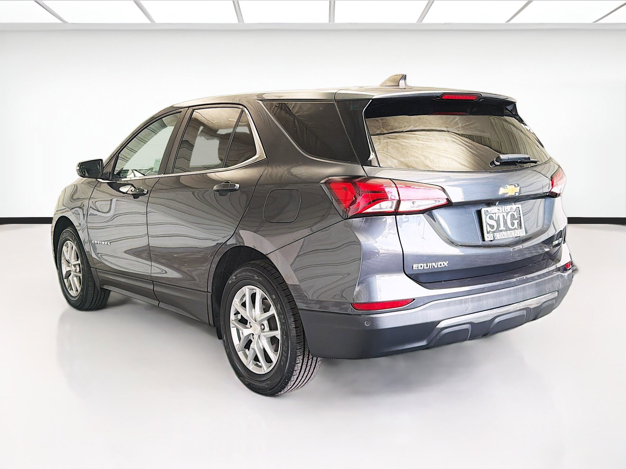 Used 2022 Chevrolet Equinox LT AWD/4WD image 6
