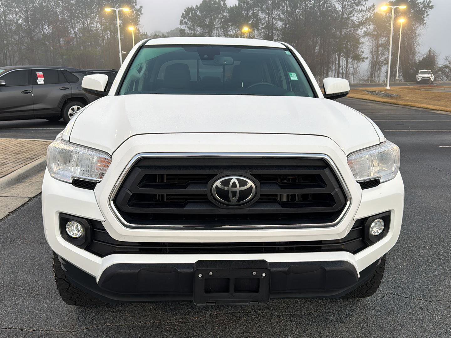 Certified 2023 Toyota Tacoma SR5 image 7