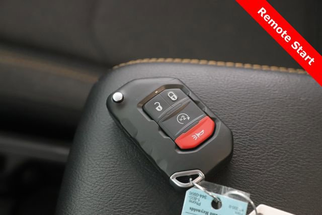 Used 2025 Jeep Wrangler Unlimited Sahara w/ Safety Group image 3