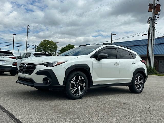 Used 2024 Subaru Crosstrek 2.0i Premium AWD/4WD image 4