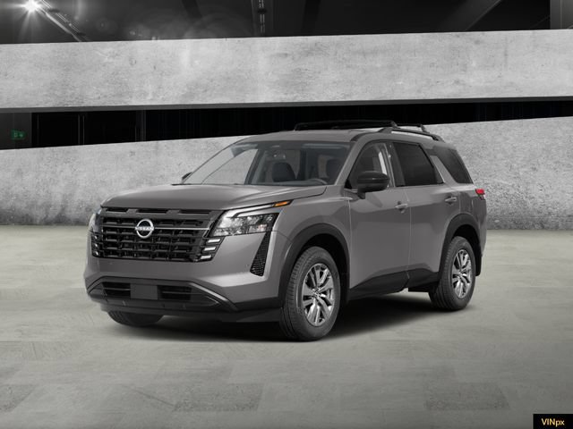 New 2026 Nissan Pathfinder SV