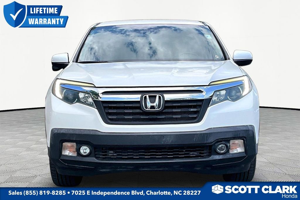 Used 2018 Honda Ridgeline RTL-T image 2